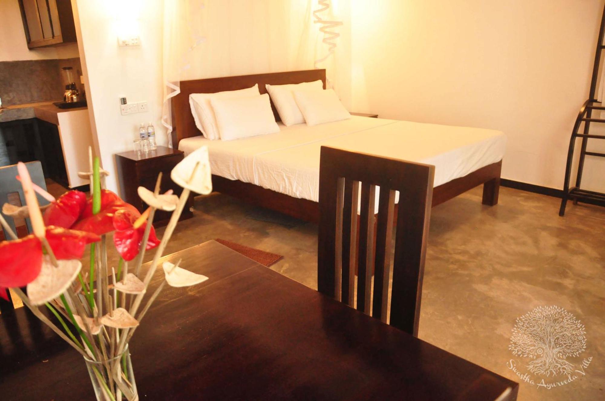 Swastha Ayurveda Villa ヒッカドゥワ エクステリア 写真