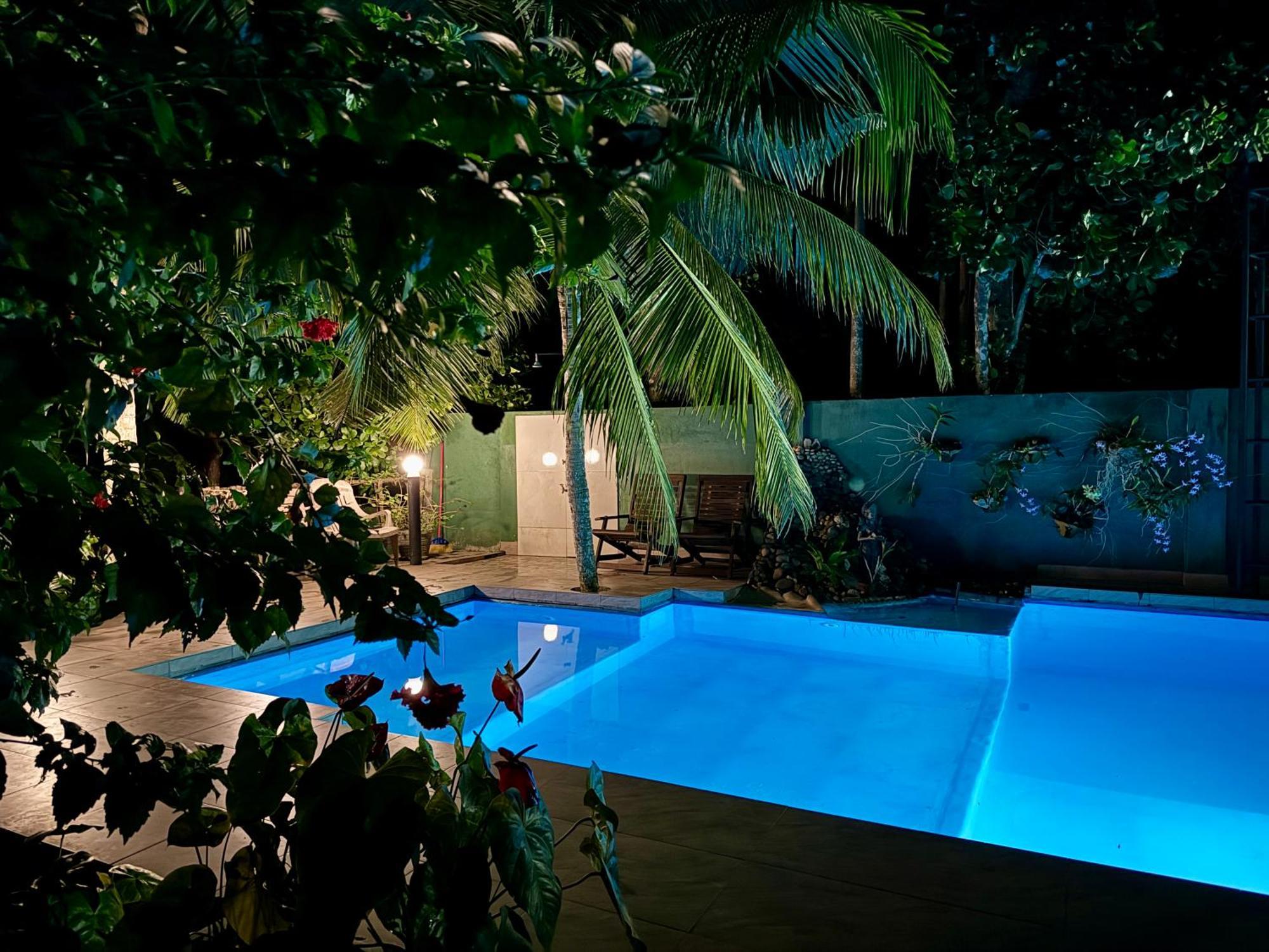 Swastha Ayurveda Villa ヒッカドゥワ エクステリア 写真