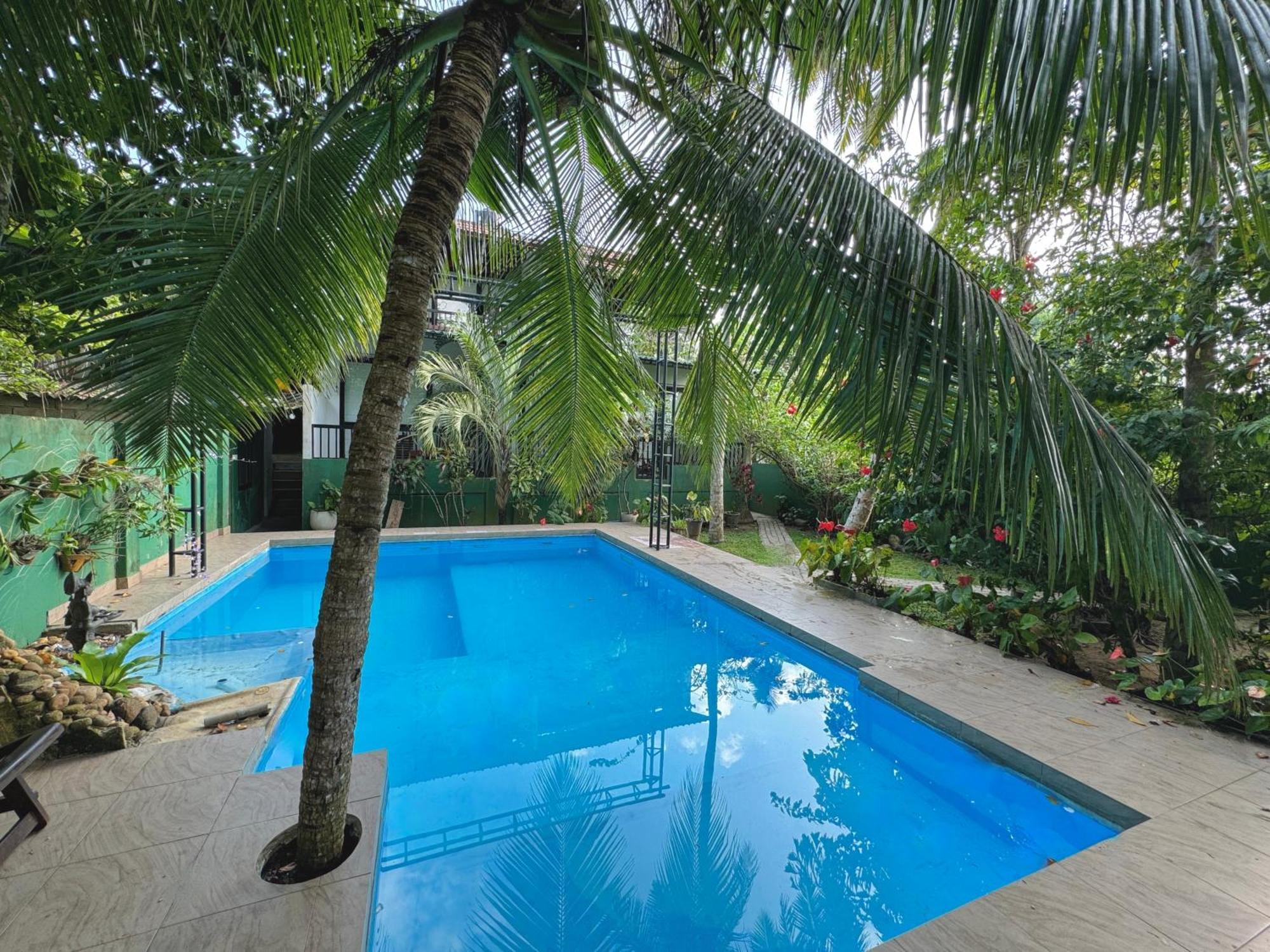 Swastha Ayurveda Villa ヒッカドゥワ エクステリア 写真