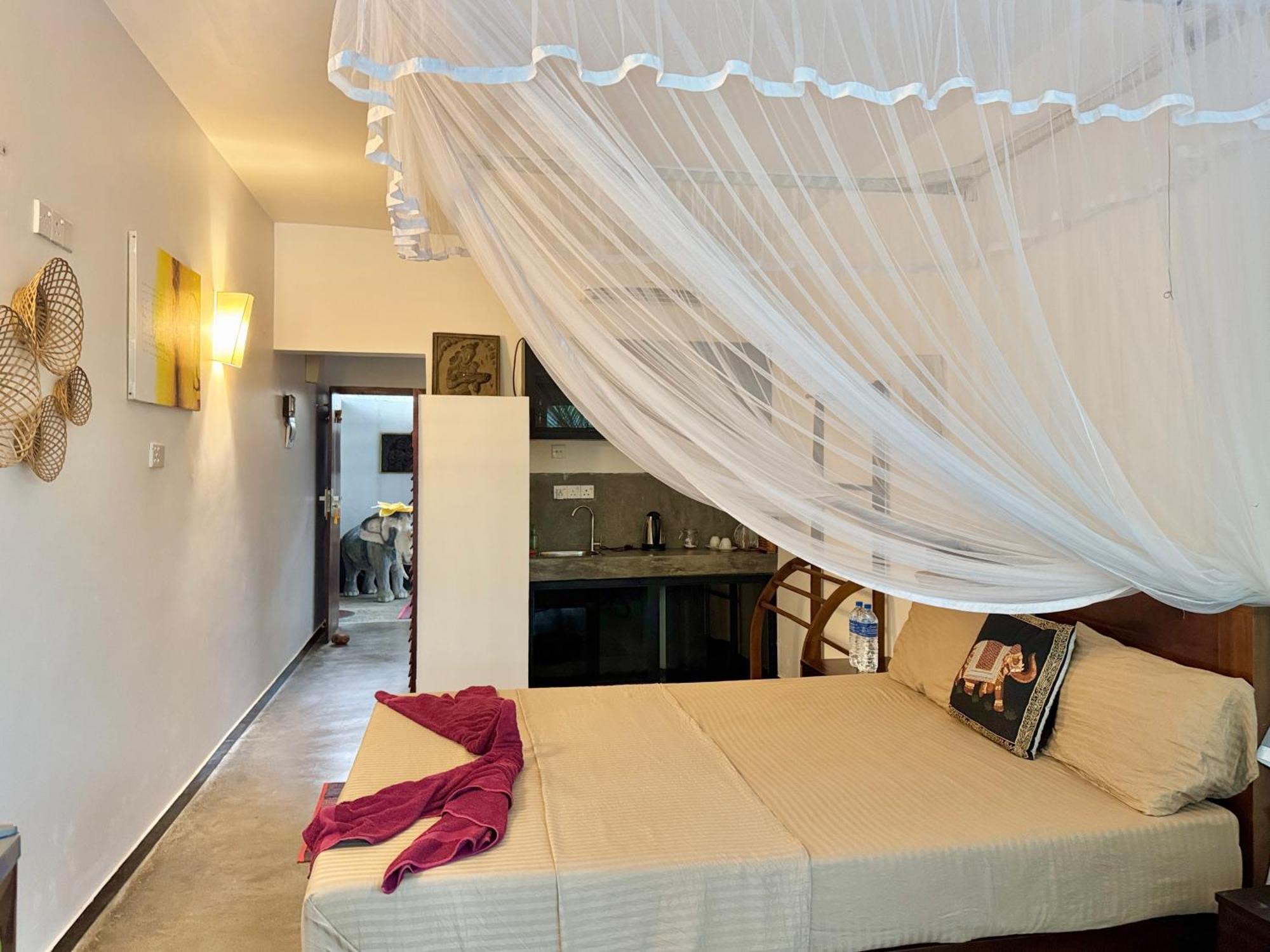 Swastha Ayurveda Villa ヒッカドゥワ 部屋 写真