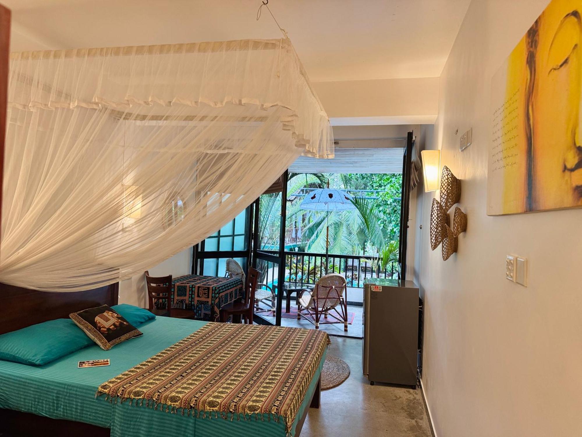 Swastha Ayurveda Villa ヒッカドゥワ 部屋 写真