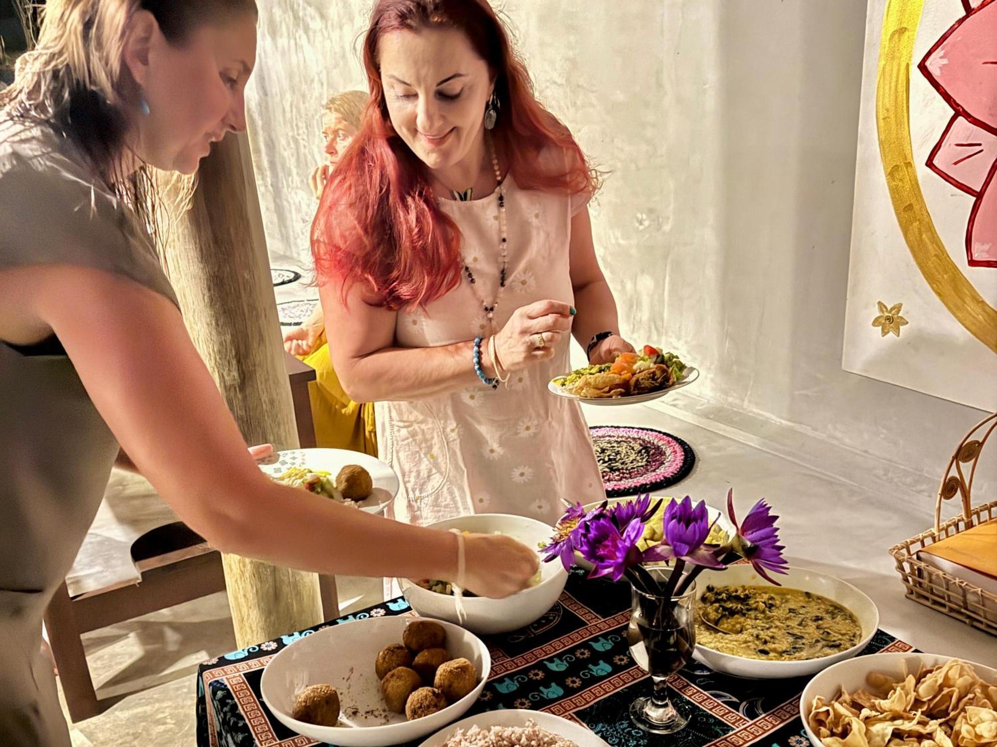 Swastha Ayurveda Villa ヒッカドゥワ エクステリア 写真