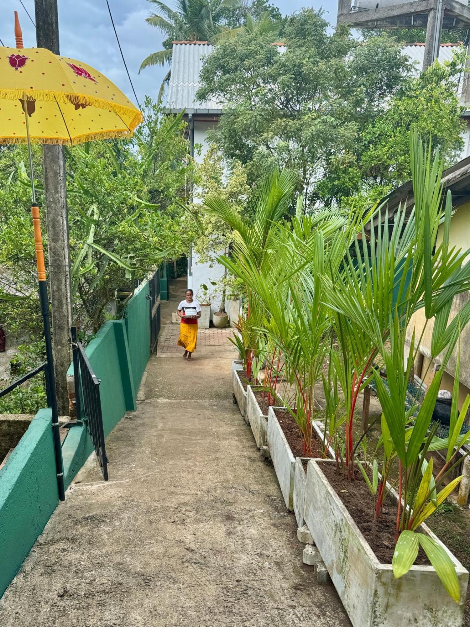 Swastha Ayurveda Villa ヒッカドゥワ エクステリア 写真