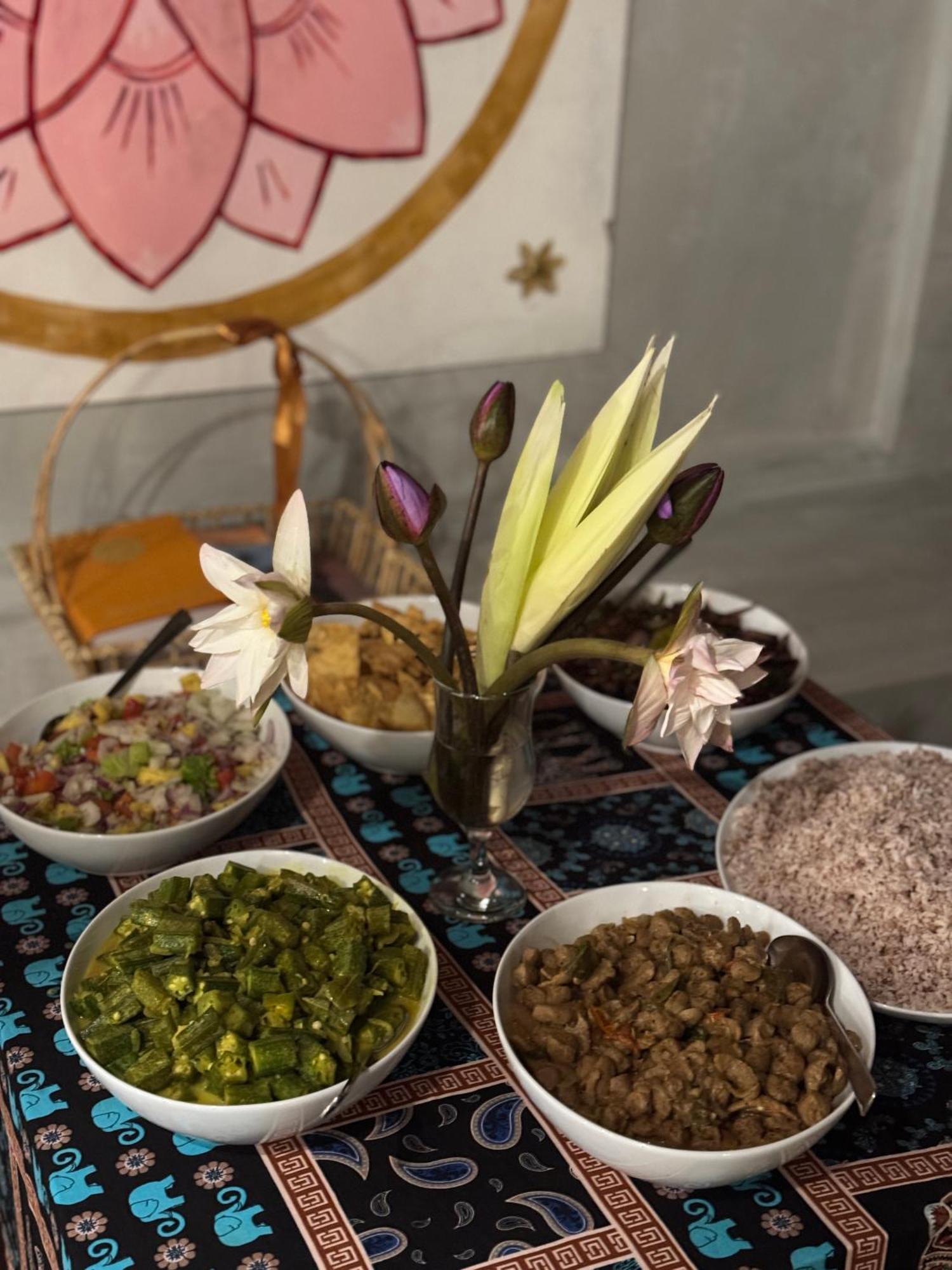 Swastha Ayurveda Villa ヒッカドゥワ エクステリア 写真