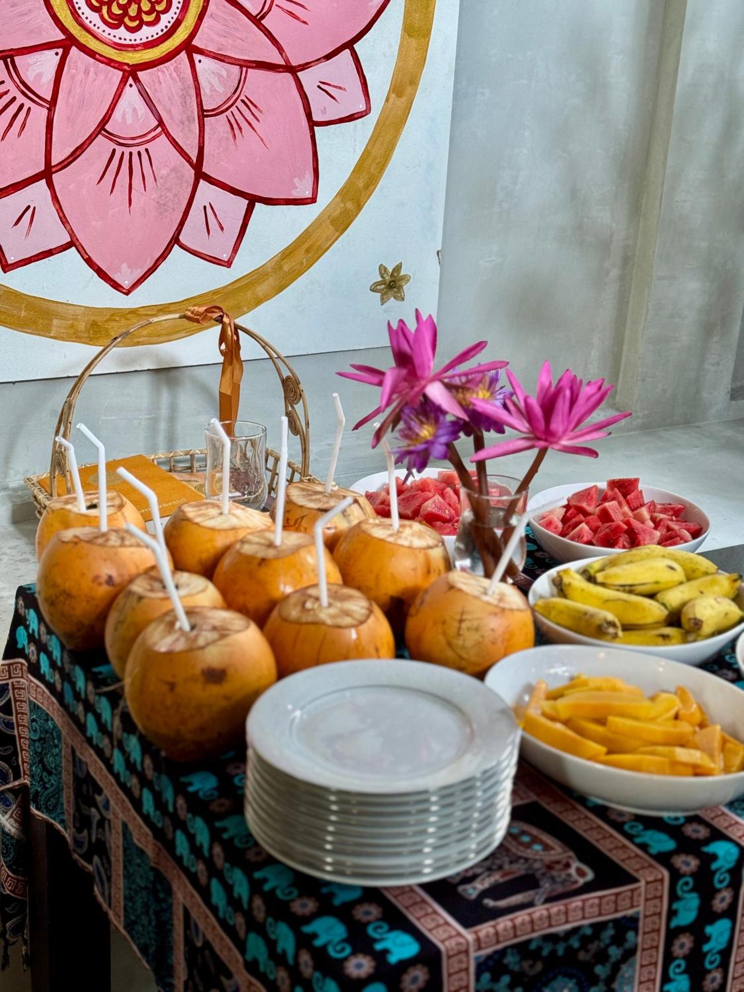 Swastha Ayurveda Villa ヒッカドゥワ エクステリア 写真