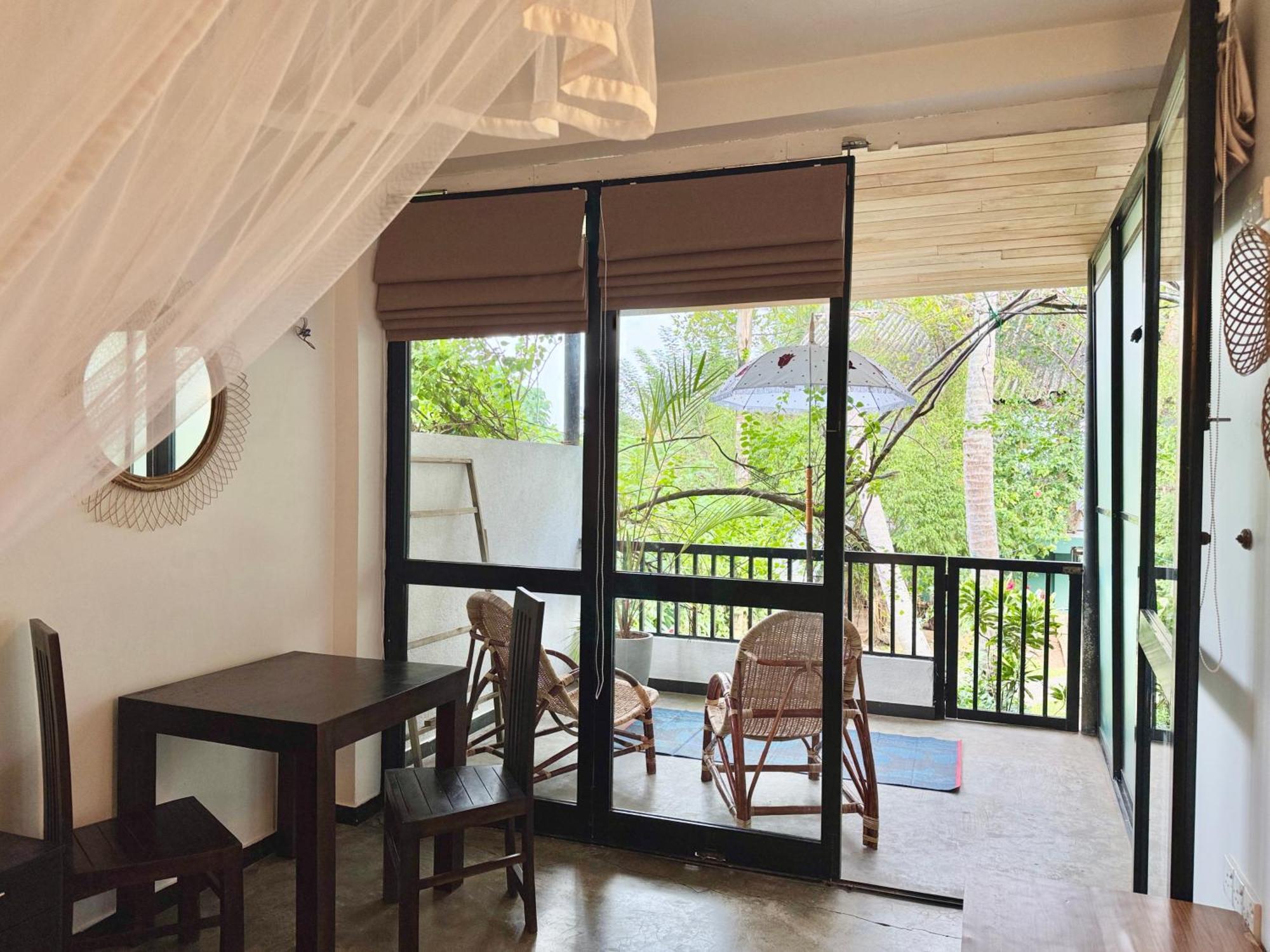 Swastha Ayurveda Villa ヒッカドゥワ エクステリア 写真