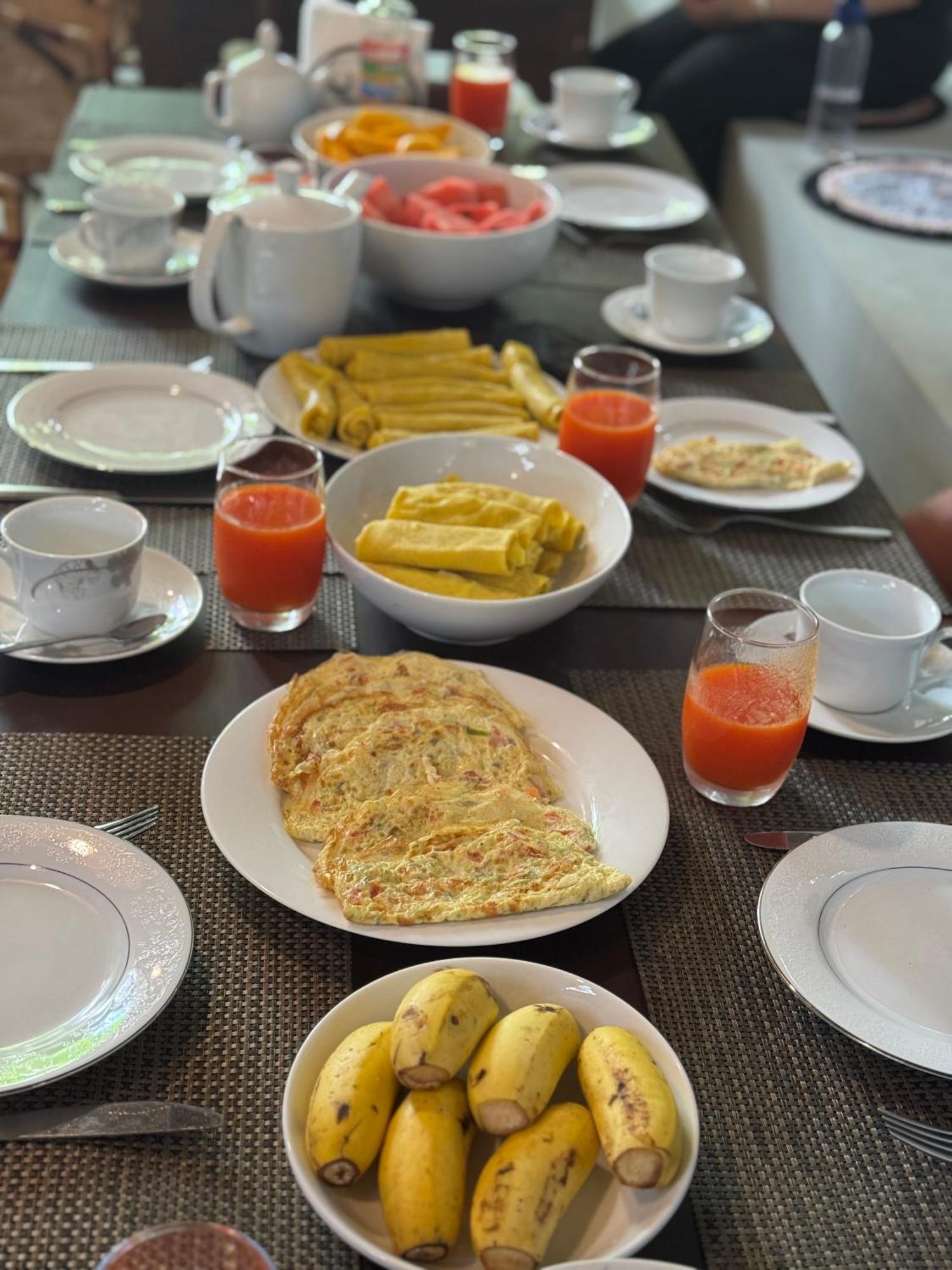 Swastha Ayurveda Villa ヒッカドゥワ エクステリア 写真