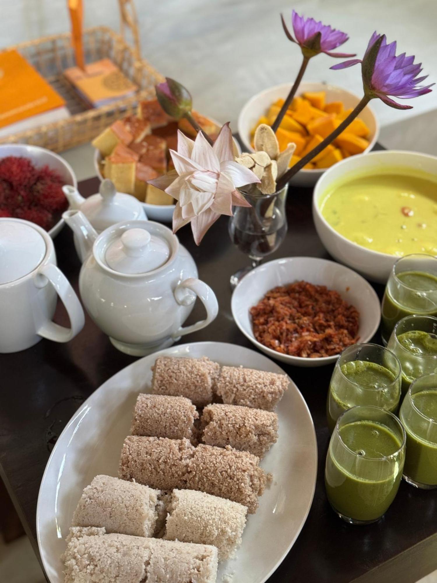 Swastha Ayurveda Villa ヒッカドゥワ エクステリア 写真