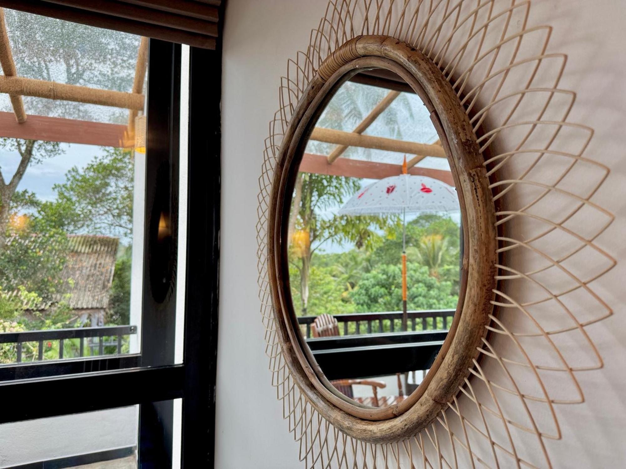 Swastha Ayurveda Villa ヒッカドゥワ エクステリア 写真