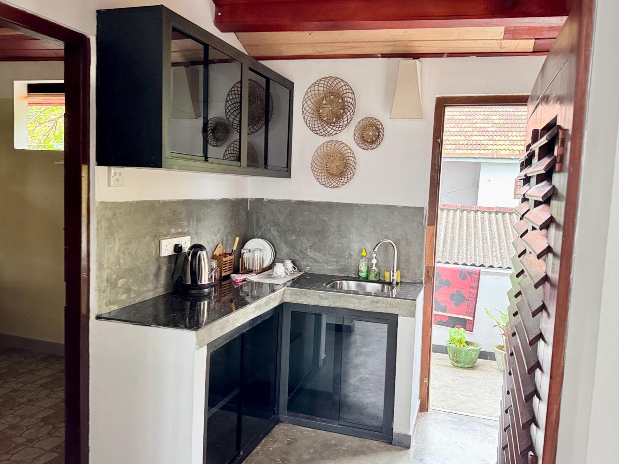 Swastha Ayurveda Villa ヒッカドゥワ 部屋 写真