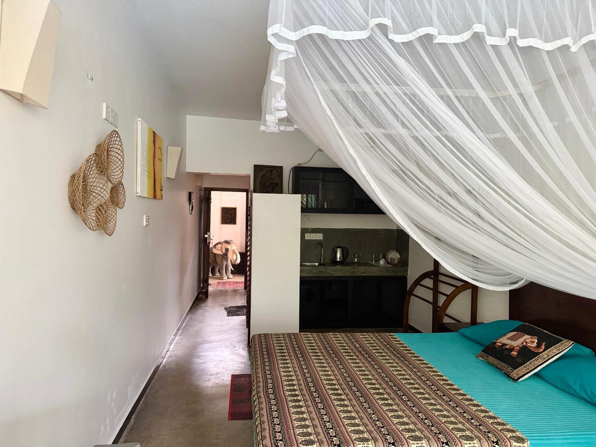 Swastha Ayurveda Villa ヒッカドゥワ 部屋 写真