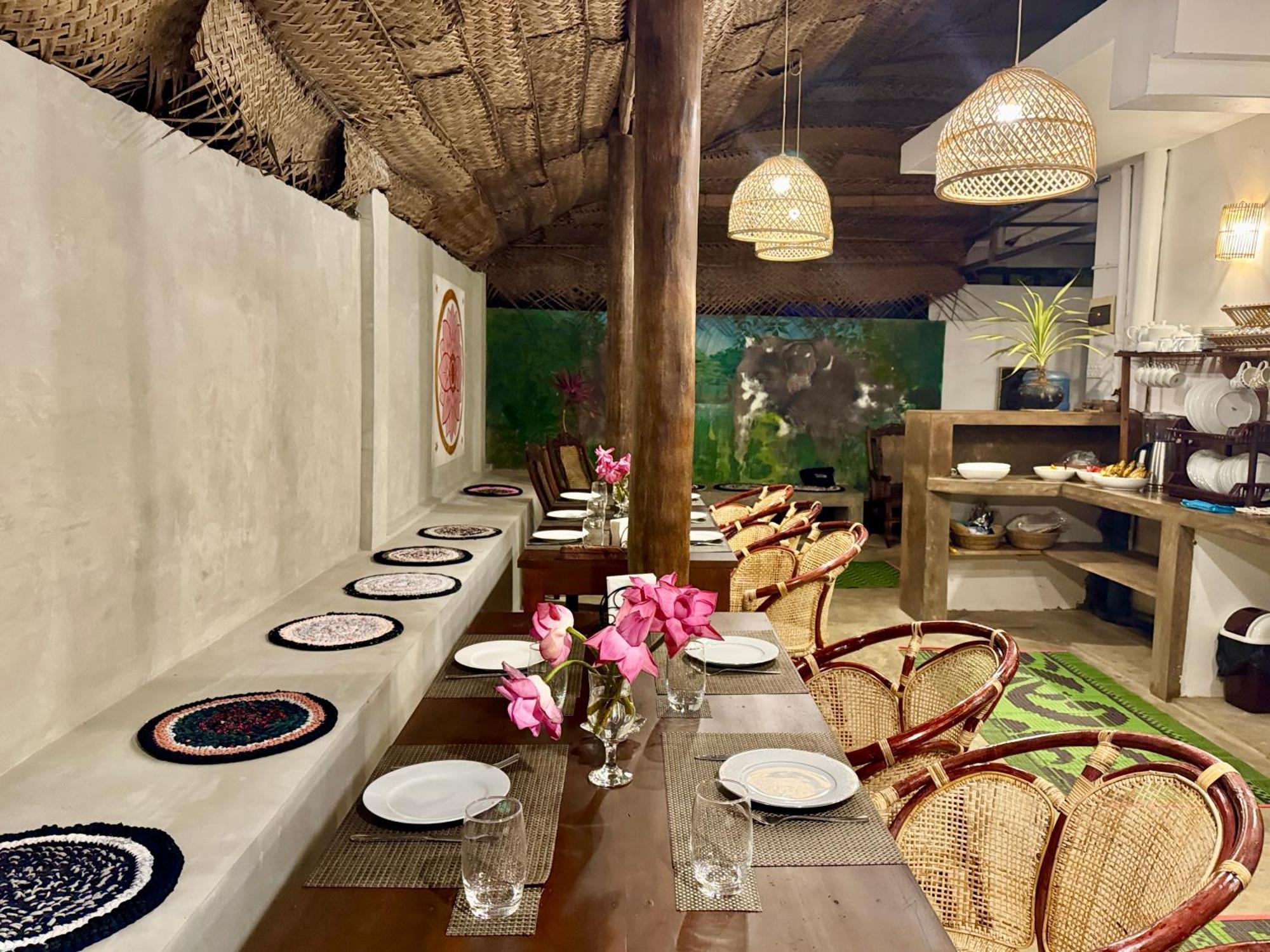 Swastha Ayurveda Villa ヒッカドゥワ エクステリア 写真