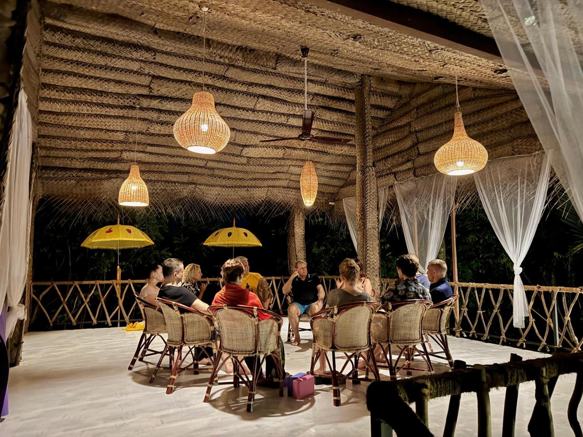 Swastha Ayurveda Villa ヒッカドゥワ エクステリア 写真