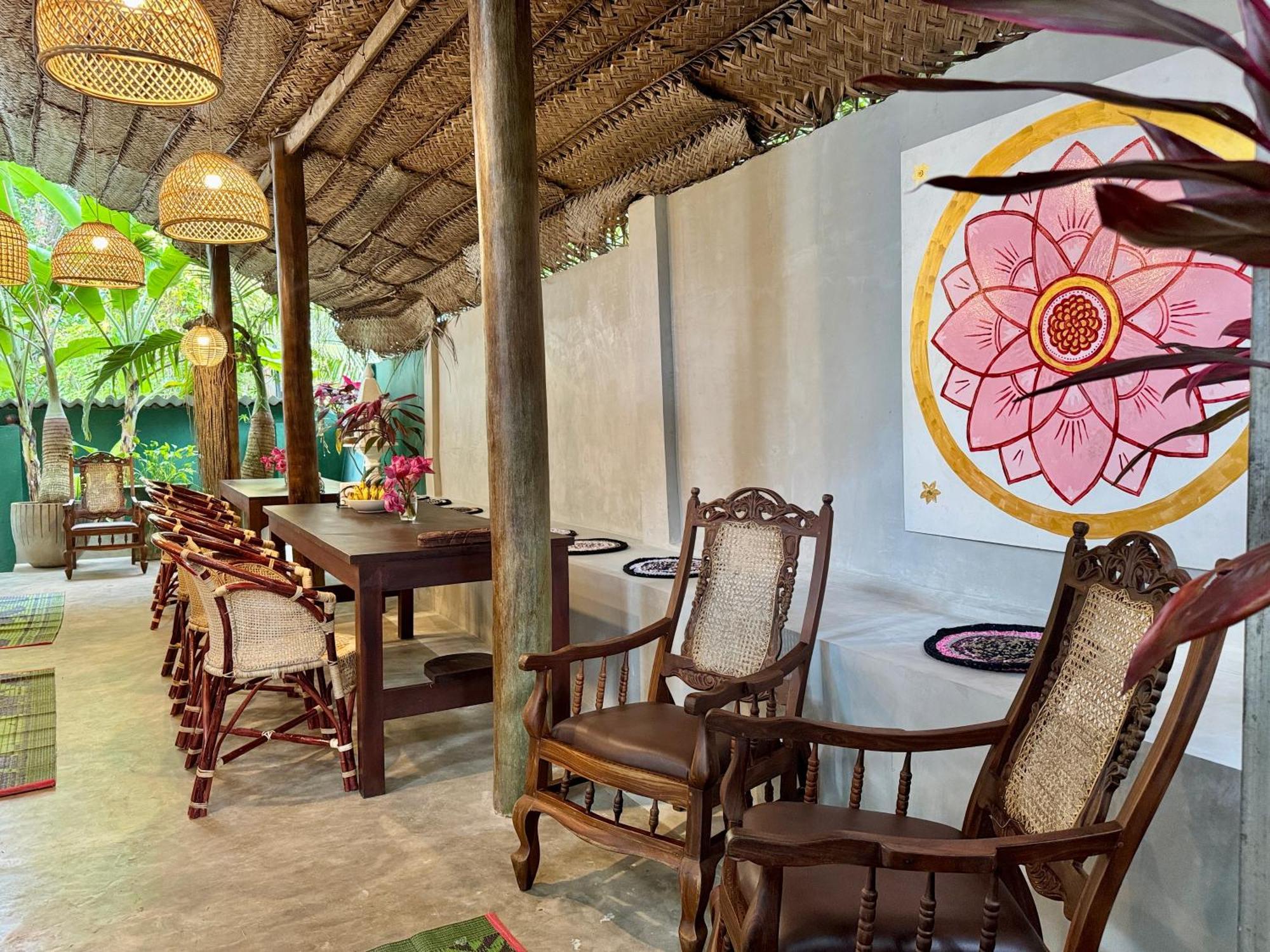 Swastha Ayurveda Villa ヒッカドゥワ エクステリア 写真