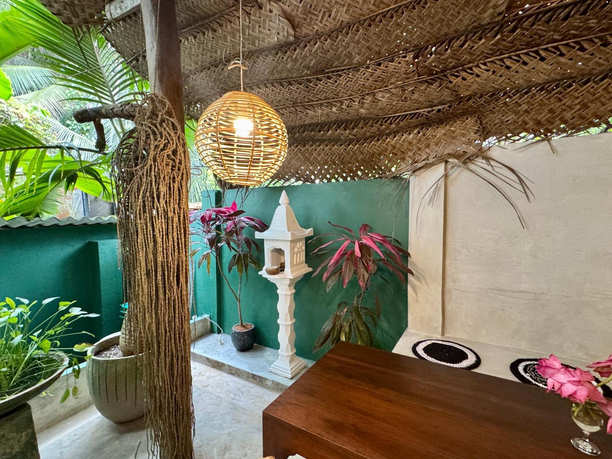 Swastha Ayurveda Villa ヒッカドゥワ エクステリア 写真