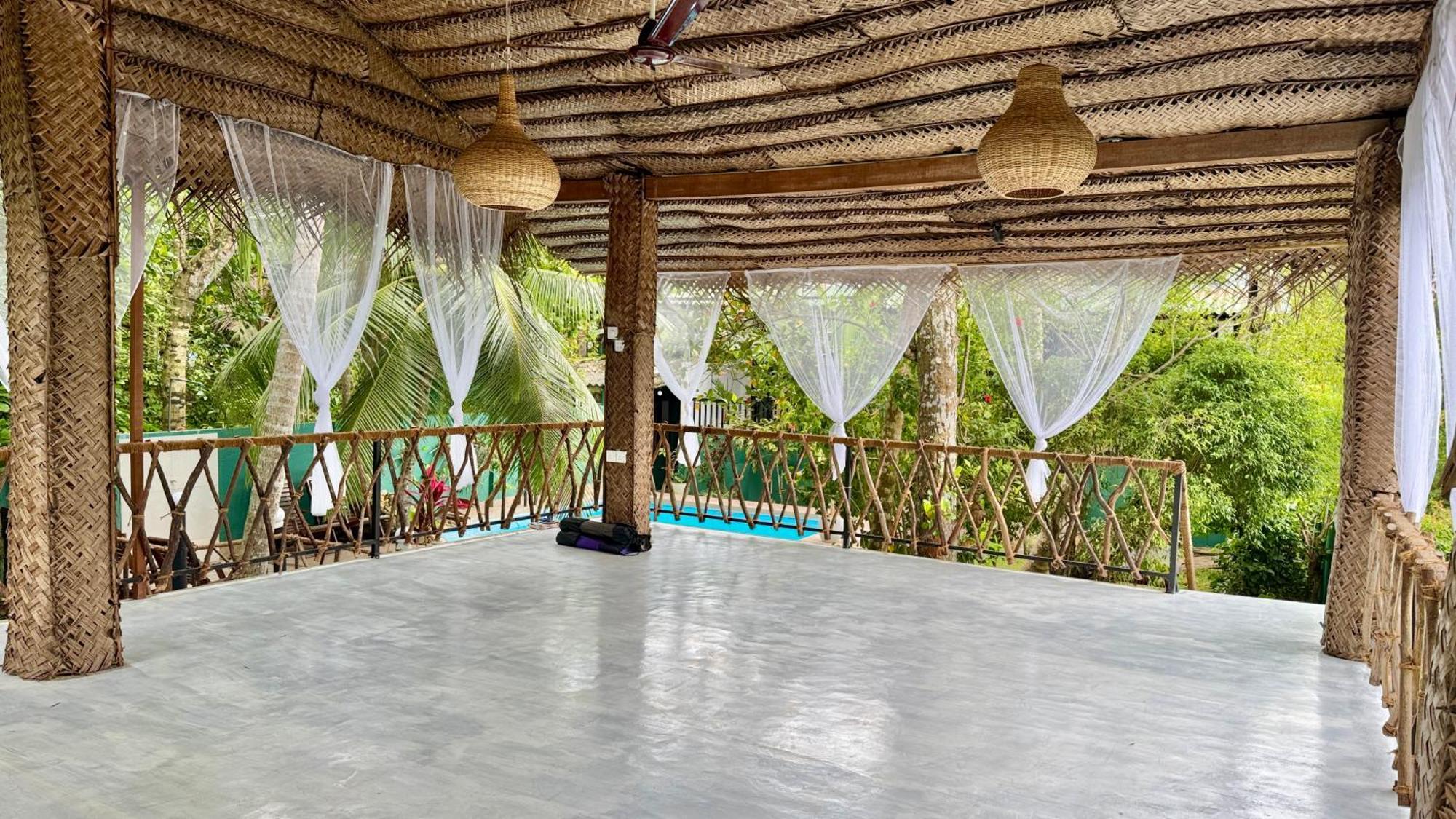 Swastha Ayurveda Villa ヒッカドゥワ エクステリア 写真