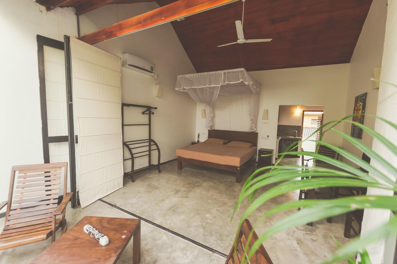 Swastha Ayurveda Villa ヒッカドゥワ エクステリア 写真
