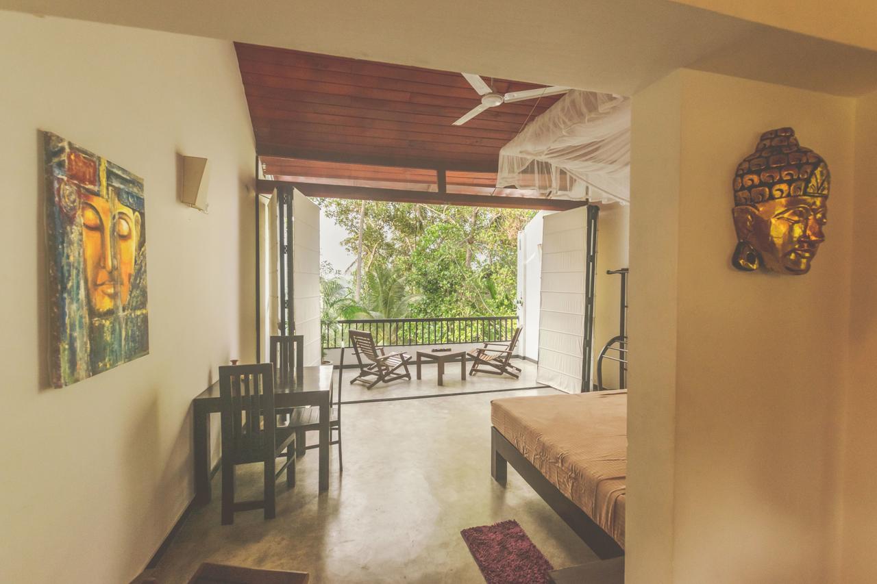 Swastha Ayurveda Villa ヒッカドゥワ エクステリア 写真