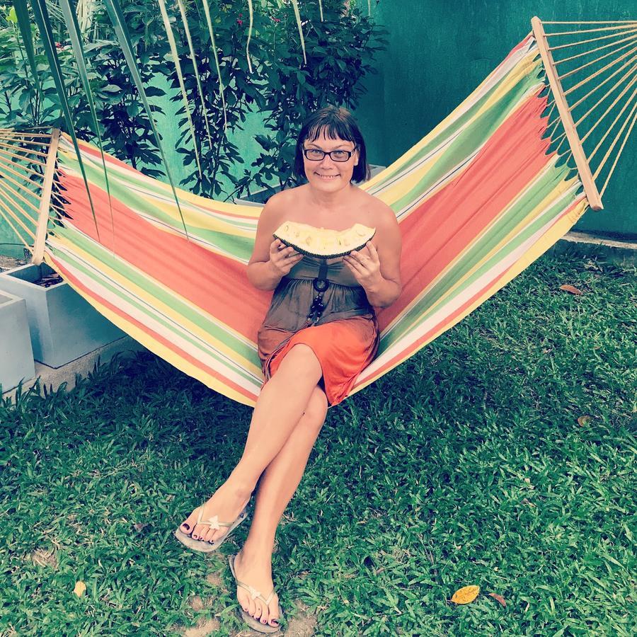 Swastha Ayurveda Villa ヒッカドゥワ エクステリア 写真