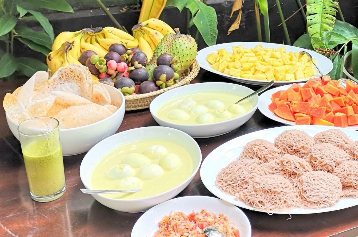 Swastha Ayurveda Villa ヒッカドゥワ エクステリア 写真