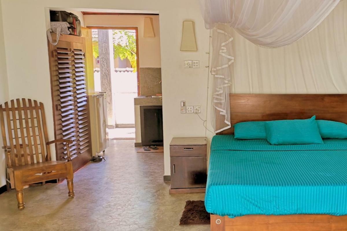 Swastha Ayurveda Villa ヒッカドゥワ エクステリア 写真